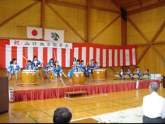 座・結鼓(ざ・よいっこ)写真2