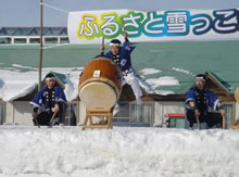 座・結鼓(ざ・よいっこ)写真1